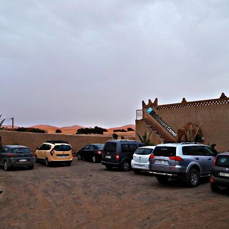 Merzouga Nice Luxury Camp Exterior photo