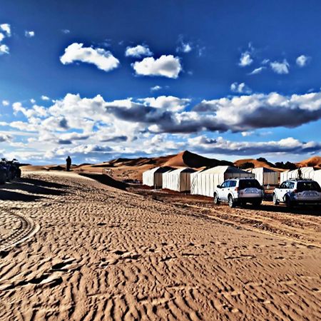 Merzouga Nice Luxury Camp Exterior photo