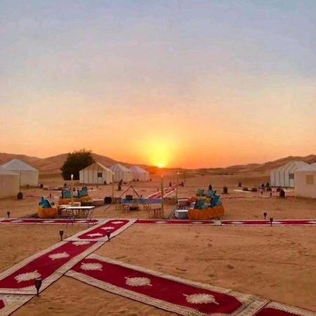 Merzouga Nice Luxury Camp Exterior photo