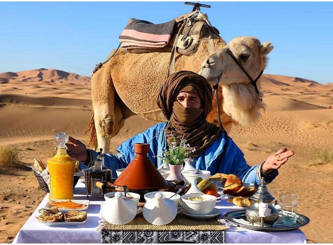 Merzouga Nice Luxury Camp Exterior photo