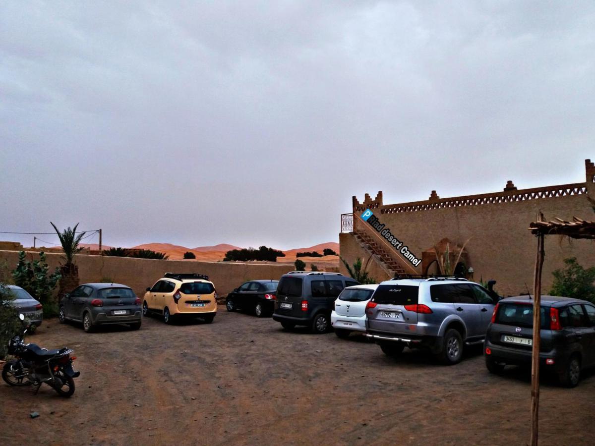 Merzouga Nice Luxury Camp Exterior photo