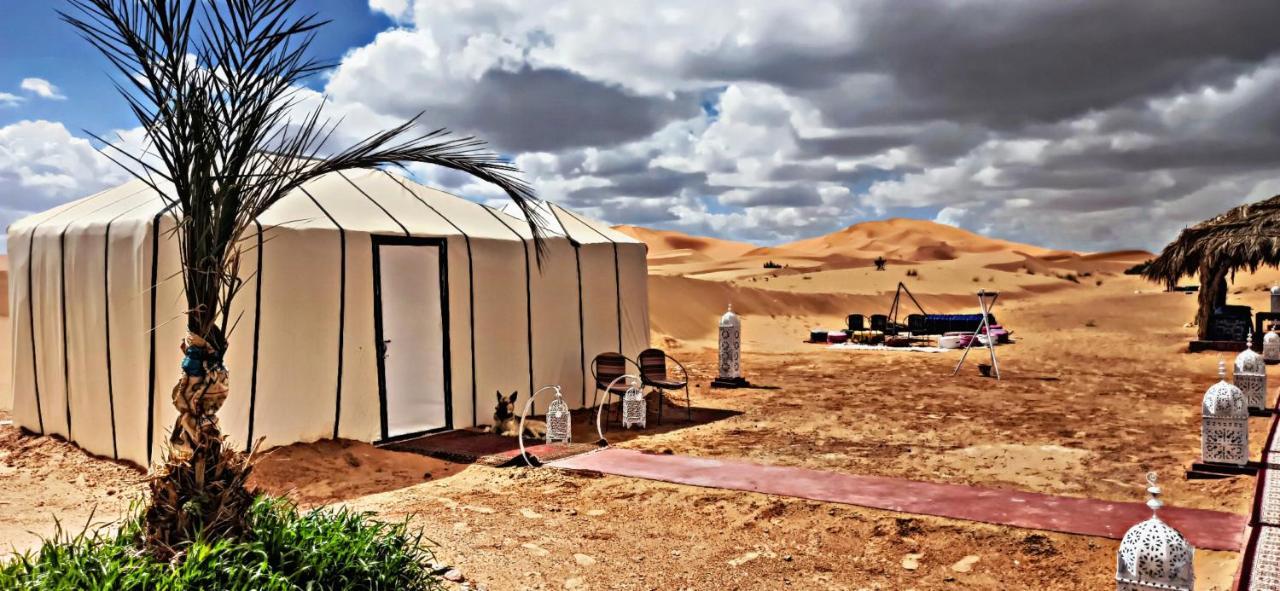 Merzouga Nice Luxury Camp Exterior photo