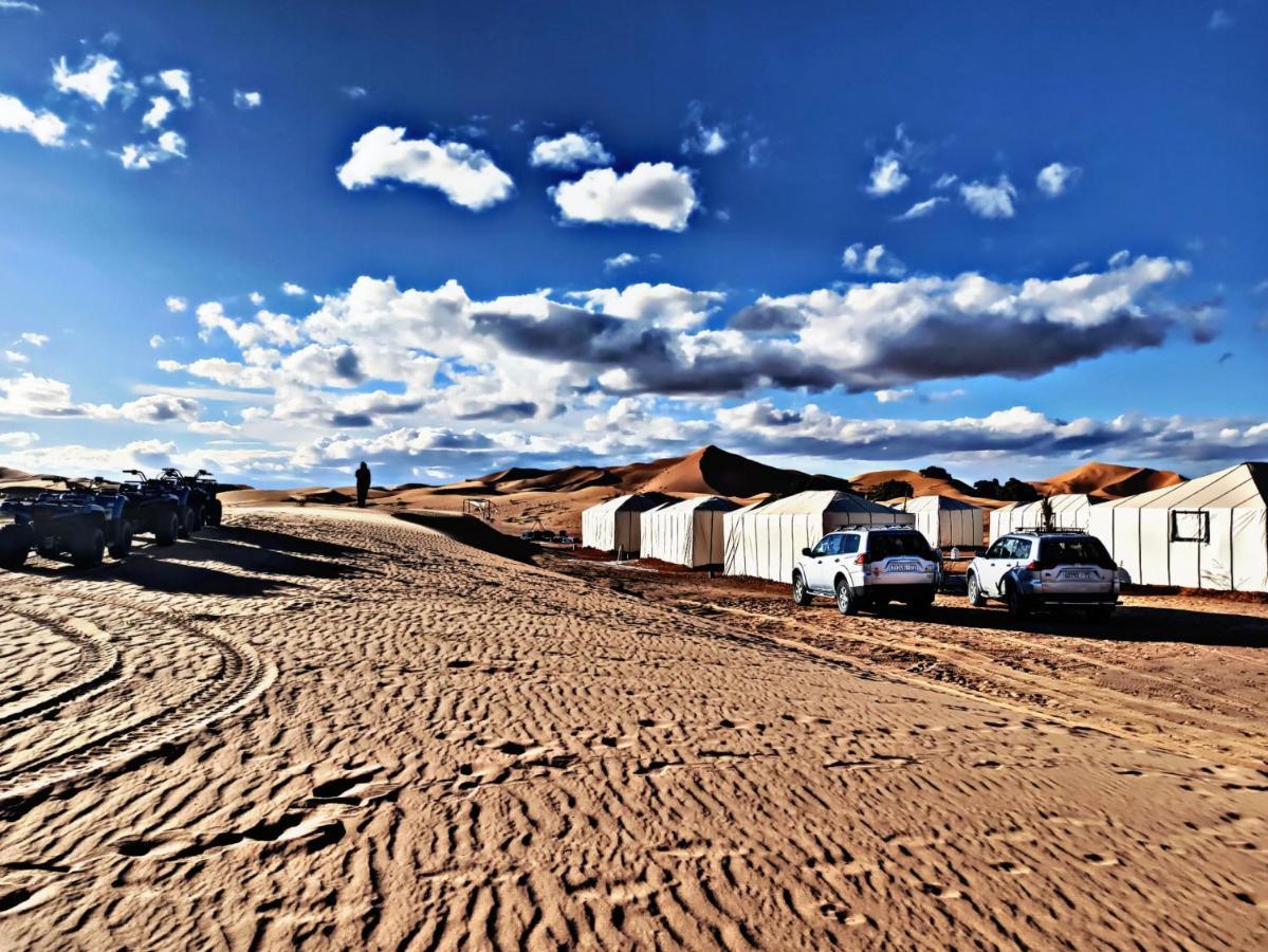 Merzouga Nice Luxury Camp Exterior photo