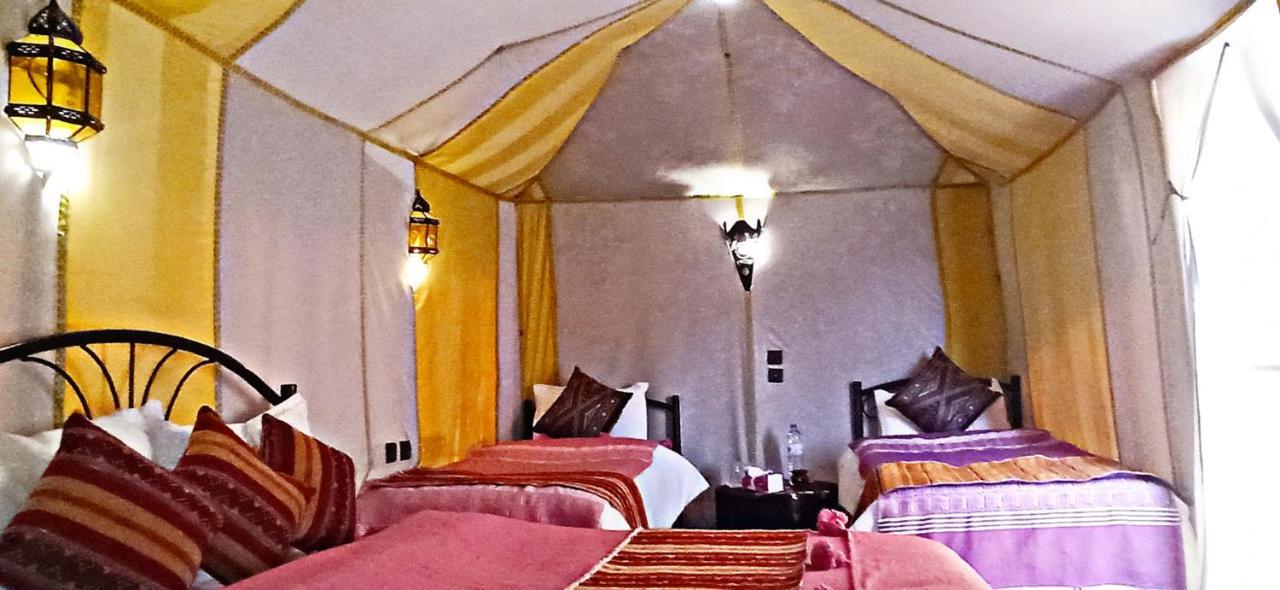 Merzouga Nice Luxury Camp Exterior photo