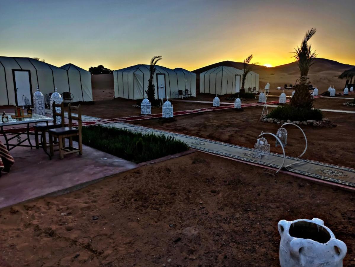 Merzouga Nice Luxury Camp Exterior photo