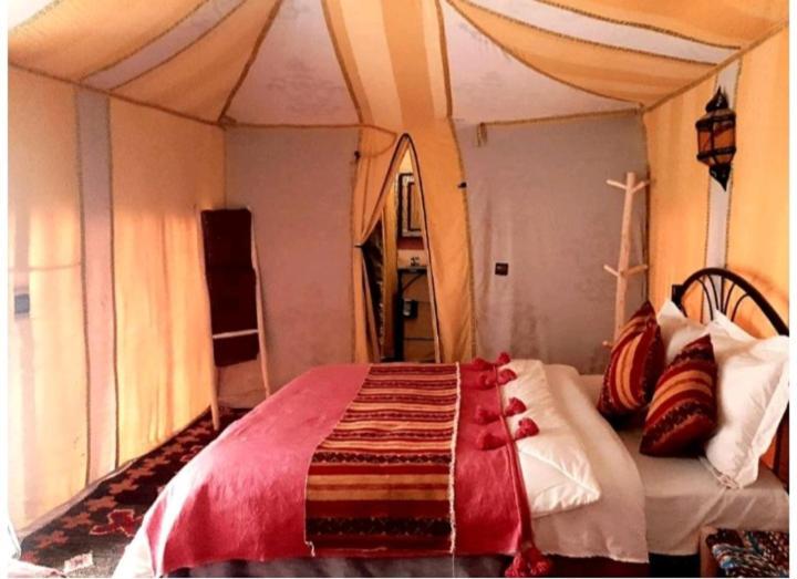 Merzouga Nice Luxury Camp Exterior photo