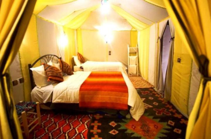 Merzouga Nice Luxury Camp Exterior photo